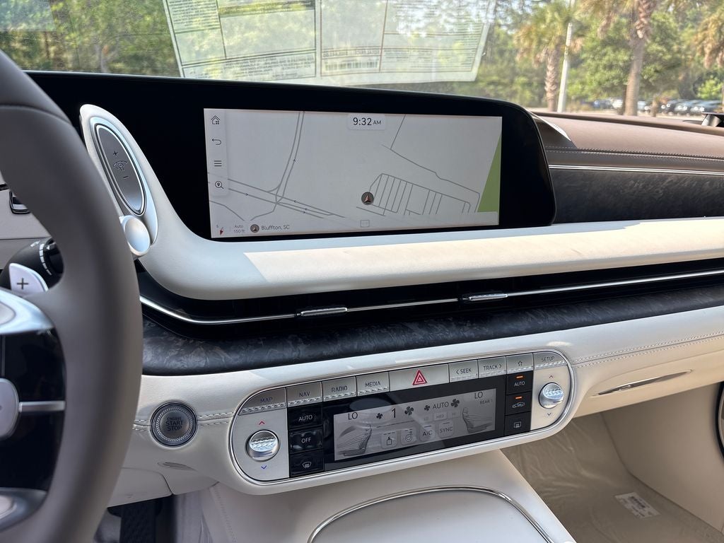 2026 Genesis G90 3.5T e-SC