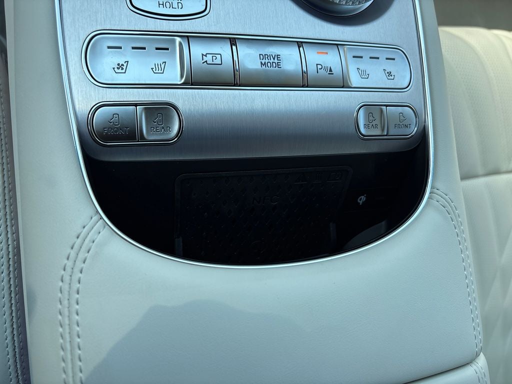 2026 Genesis G90 3.5T e-SC