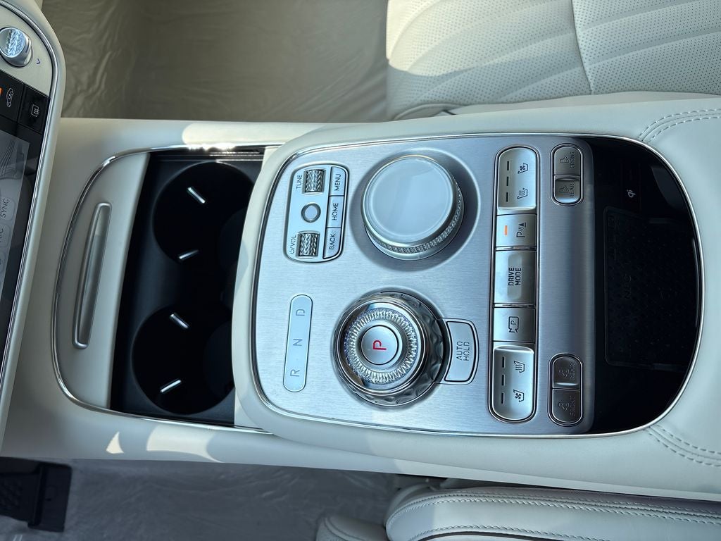 2026 Genesis G90 3.5T e-SC