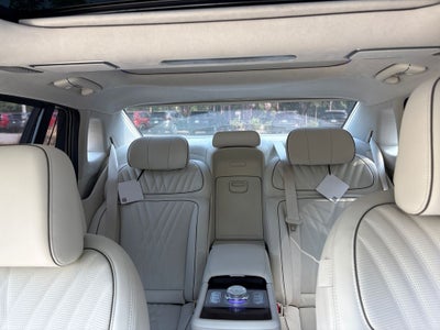 2026 Genesis G90 3.5T e-SC