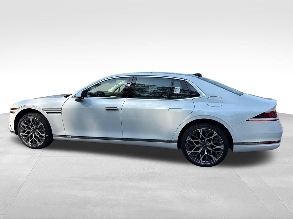 2026 Genesis G90 3.5T e-SC