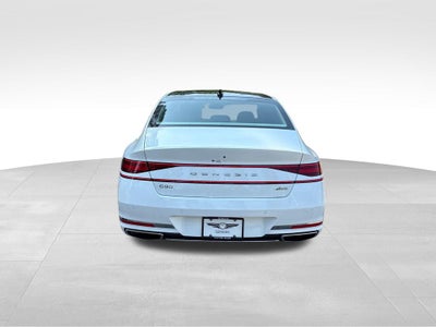 2026 Genesis G90 3.5T e-SC