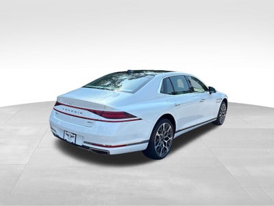2026 Genesis G90 3.5T e-SC
