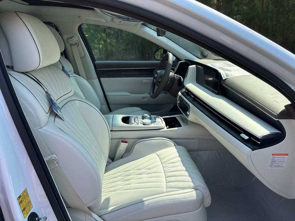 2026 Genesis G90 3.5T e-SC