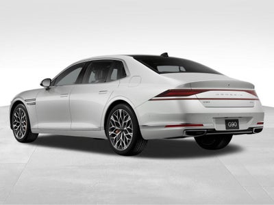 2026 Genesis G90 3.5T e-SC