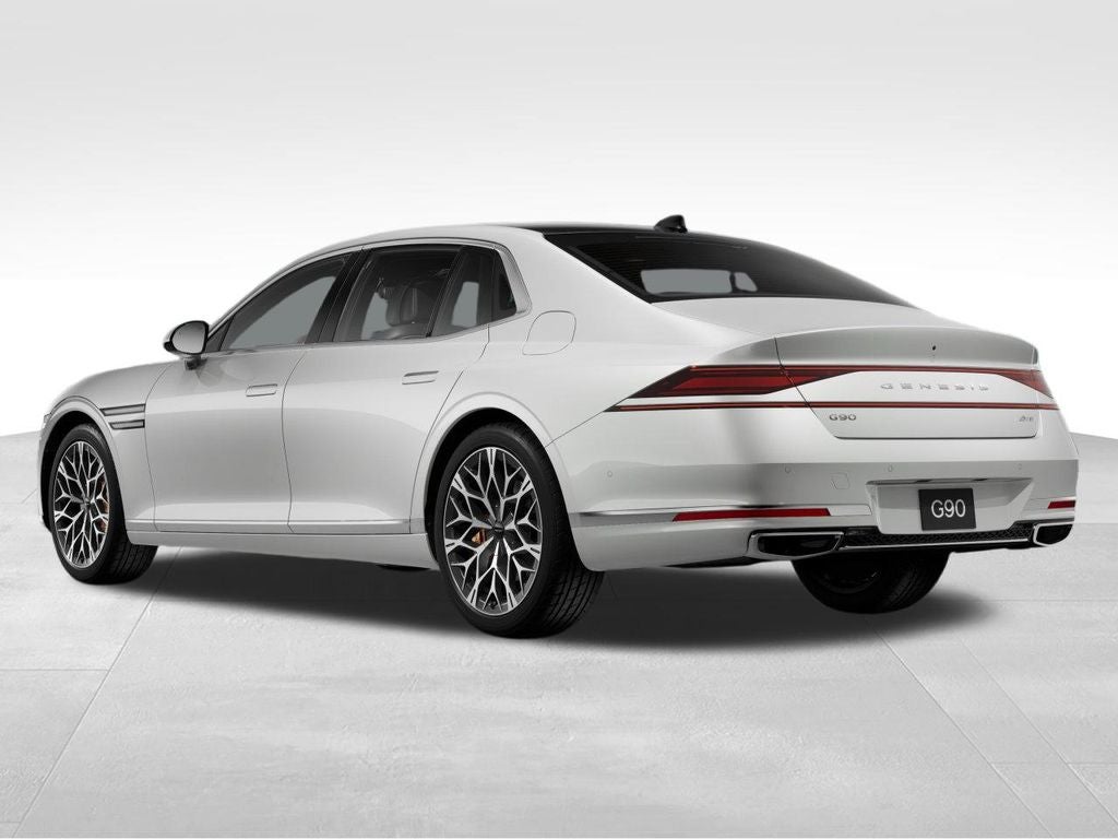 2026 Genesis G90 3.5T e-SC