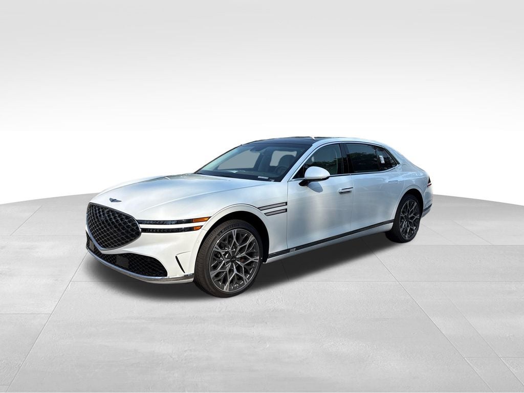 2026 Genesis G90 3.5T e-SC