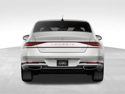 2026 Genesis G90 3.5T e-SC