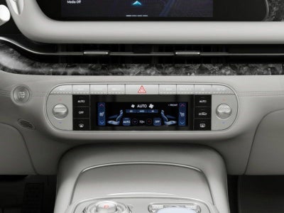 2026 Genesis G90 3.5T e-SC