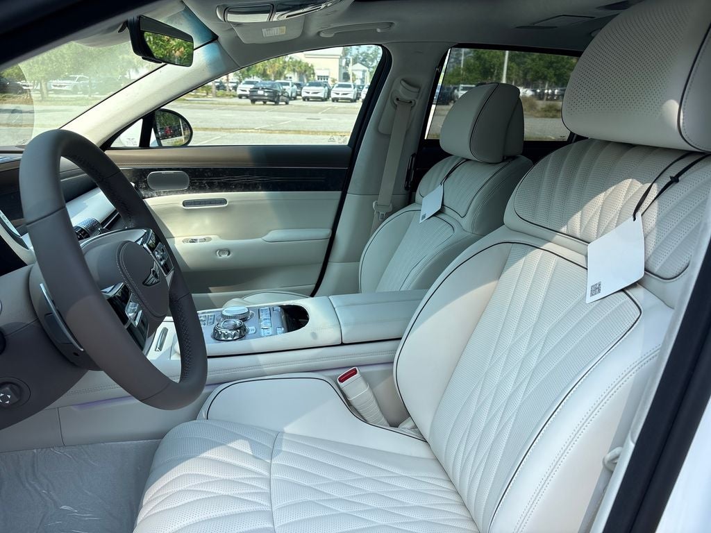 2026 Genesis G90 3.5T e-SC