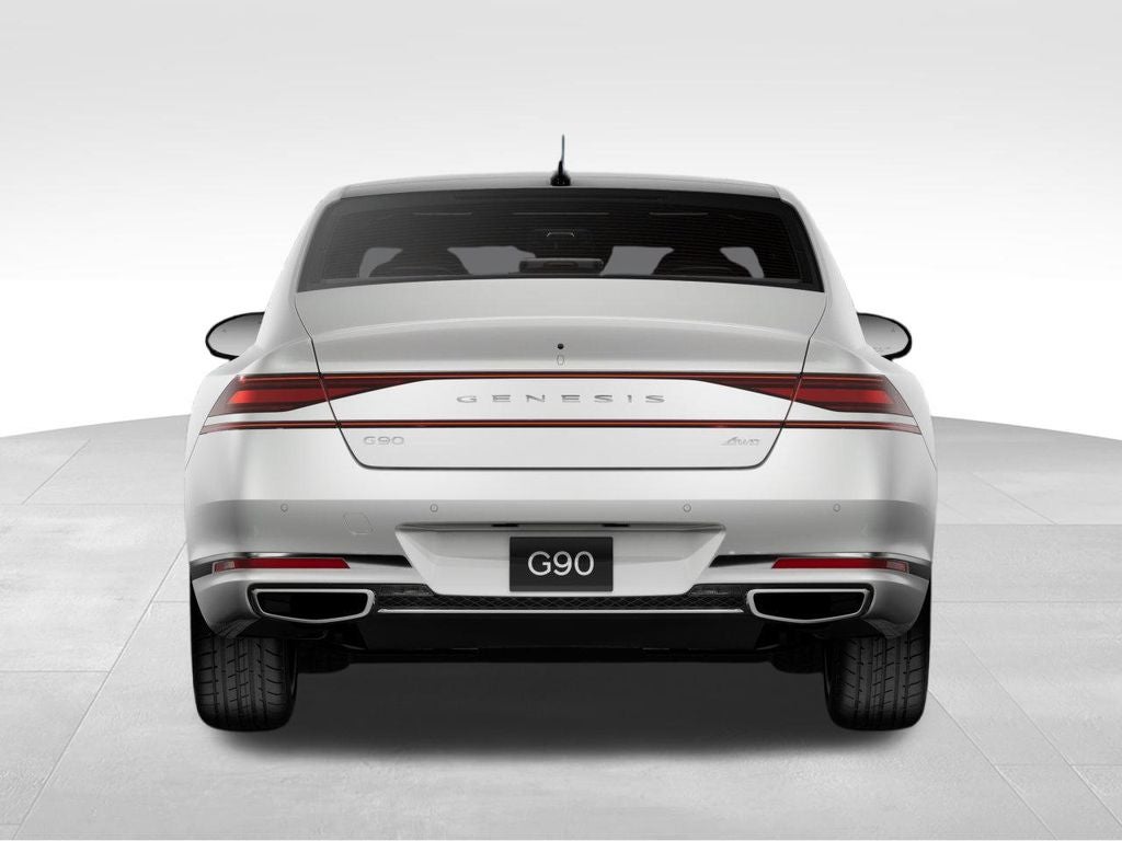 2026 Genesis G90 3.5T e-SC