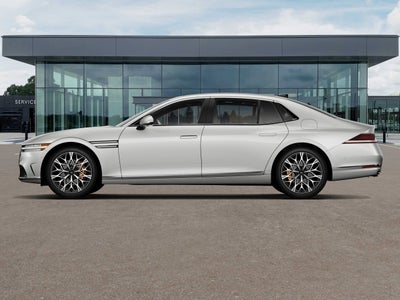 2026 Genesis G90 3.5T e-SC