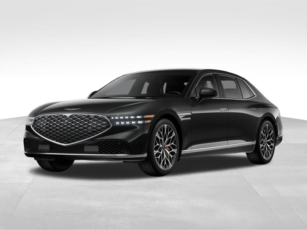 2026 Genesis G90 3.5T e-SC