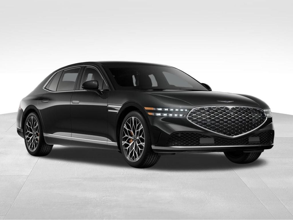 2026 Genesis G90 3.5T e-SC