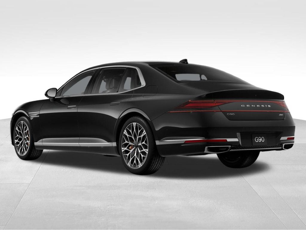 2026 Genesis G90 3.5T e-SC