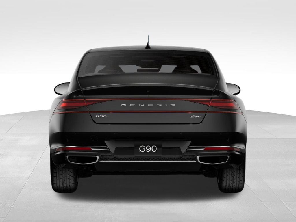 2026 Genesis G90 3.5T e-SC