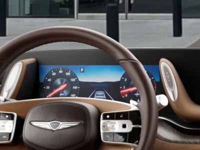 2026 Genesis G90 3.5T e-SC