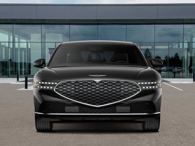 2026 Genesis G90 3.5T e-SC