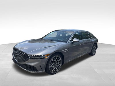 2026 Genesis G90 3.5T e-SC