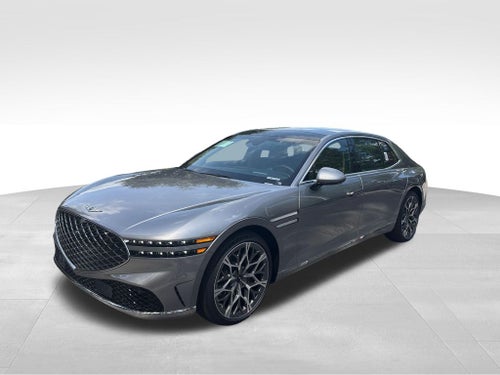 2026 Genesis G90 3.5T e-SC