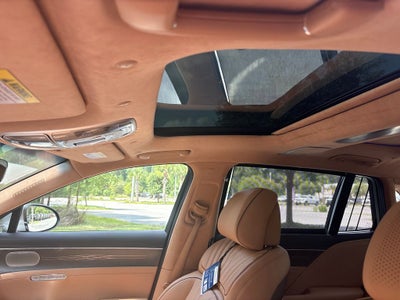 2026 Genesis G90 3.5T e-SC