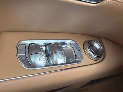 2026 Genesis G90 3.5T e-SC