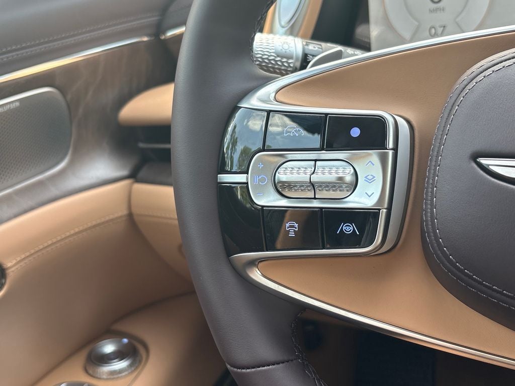 2026 Genesis G90 3.5T e-SC