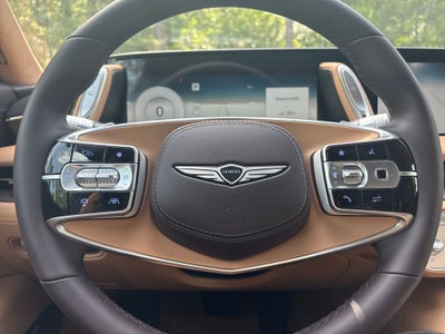 2026 Genesis G90 3.5T e-SC