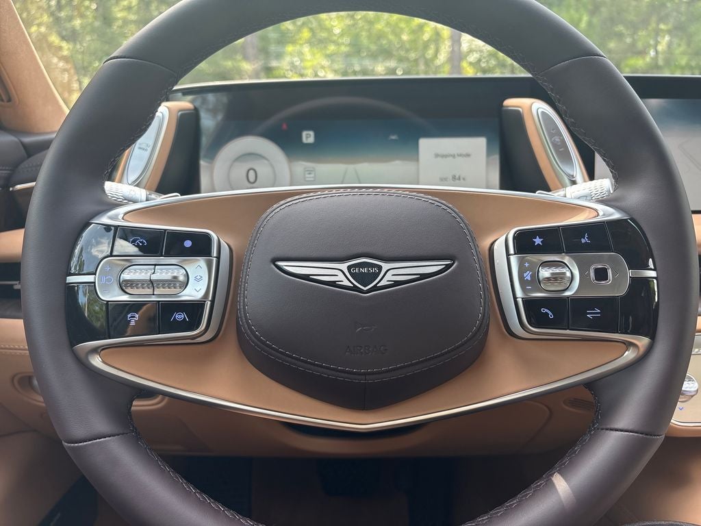 2026 Genesis G90 3.5T e-SC