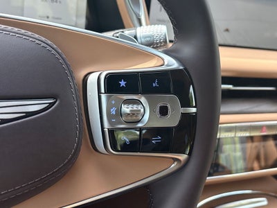 2026 Genesis G90 3.5T e-SC