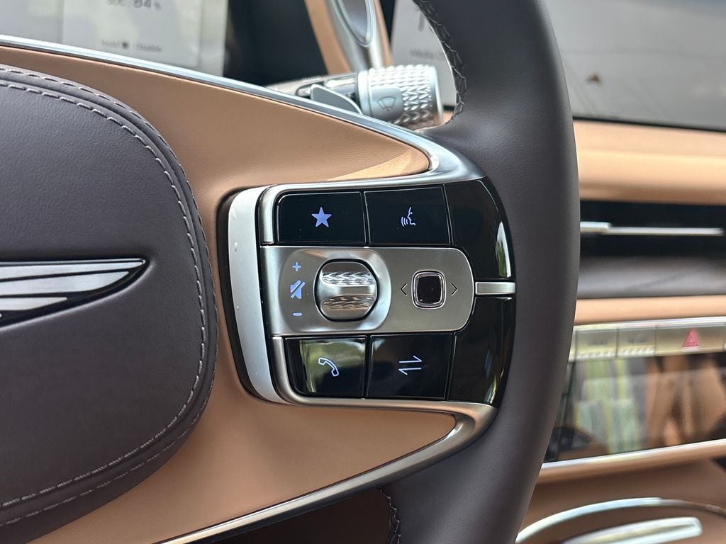 2026 Genesis G90 3.5T e-SC
