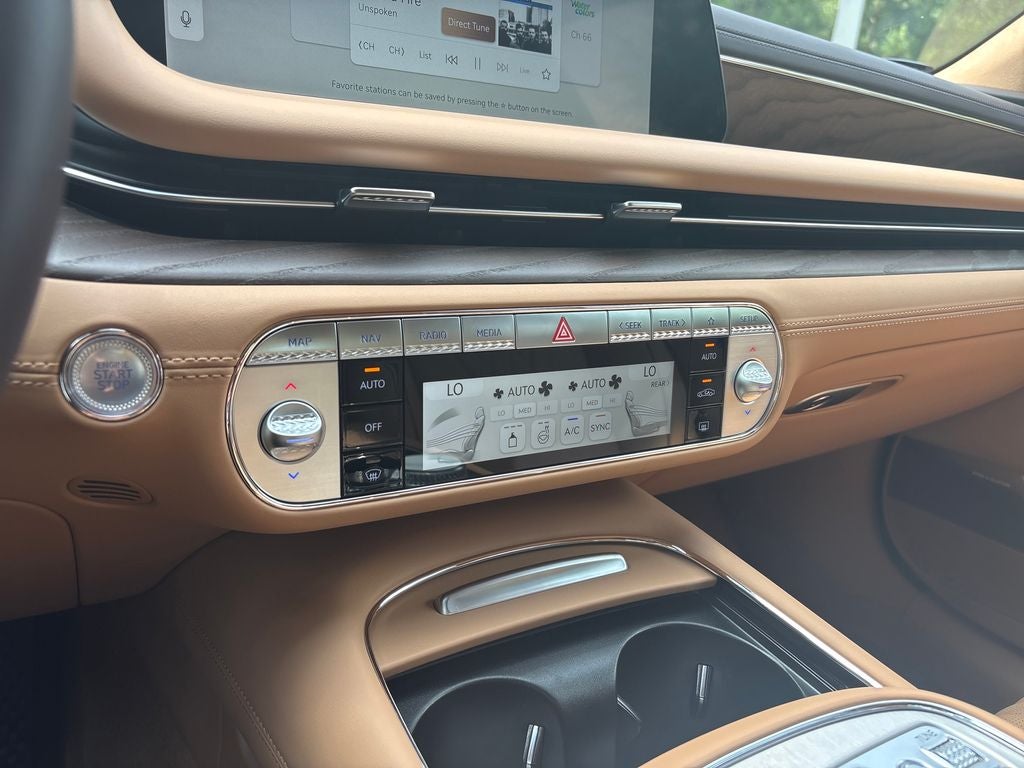 2026 Genesis G90 3.5T e-SC
