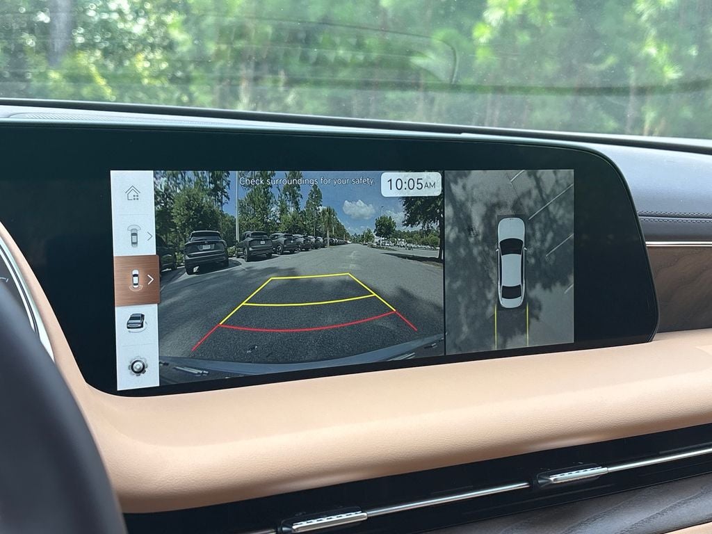 2026 Genesis G90 3.5T e-SC