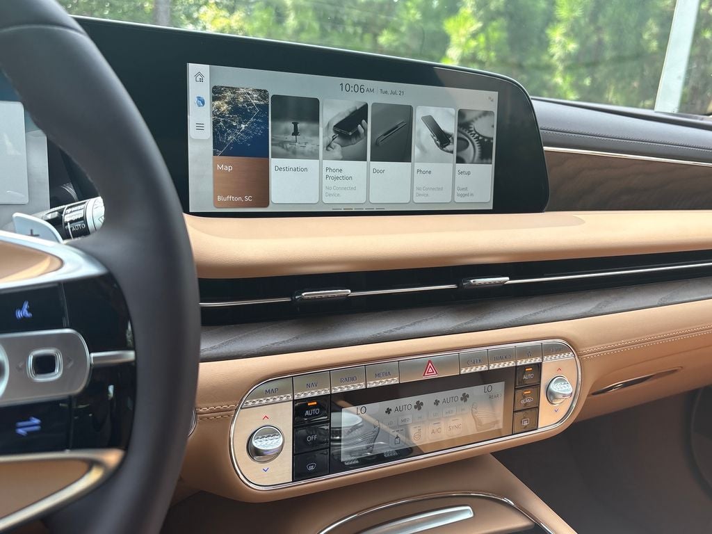 2026 Genesis G90 3.5T e-SC