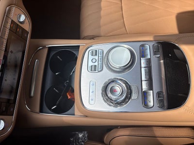2026 Genesis G90 3.5T e-SC
