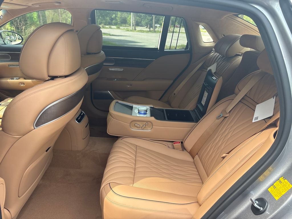 2026 Genesis G90 3.5T e-SC