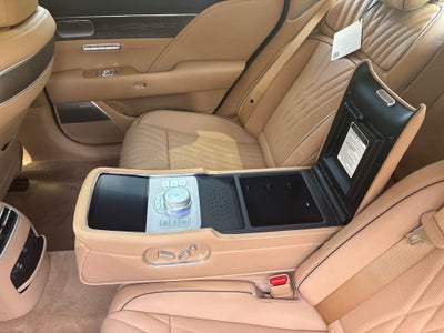 2026 Genesis G90 3.5T e-SC