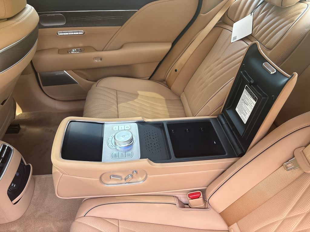 2026 Genesis G90 3.5T e-SC