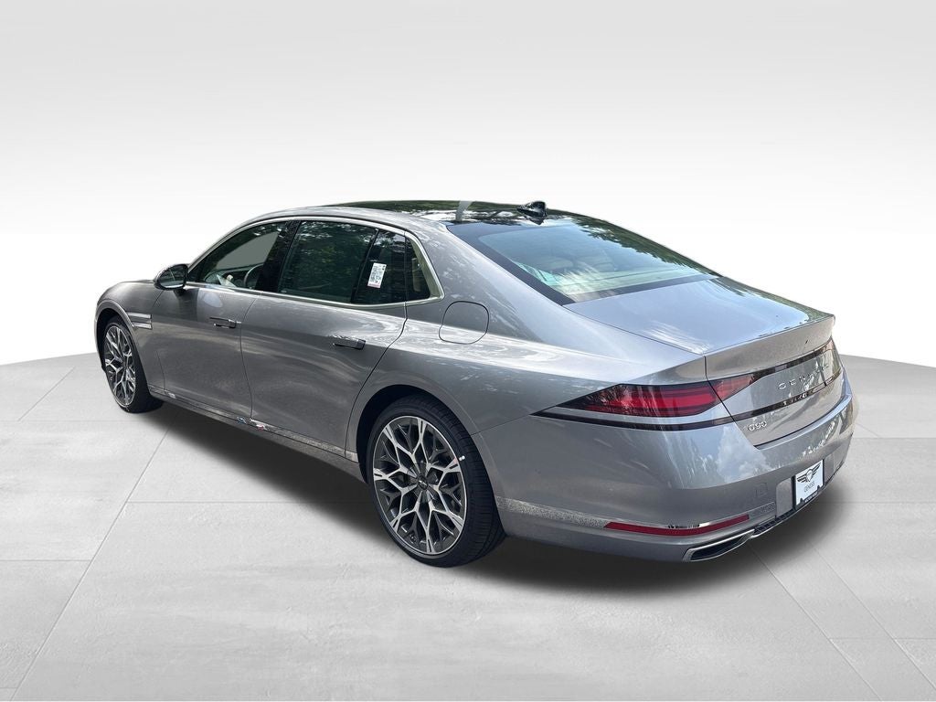 2026 Genesis G90 3.5T e-SC