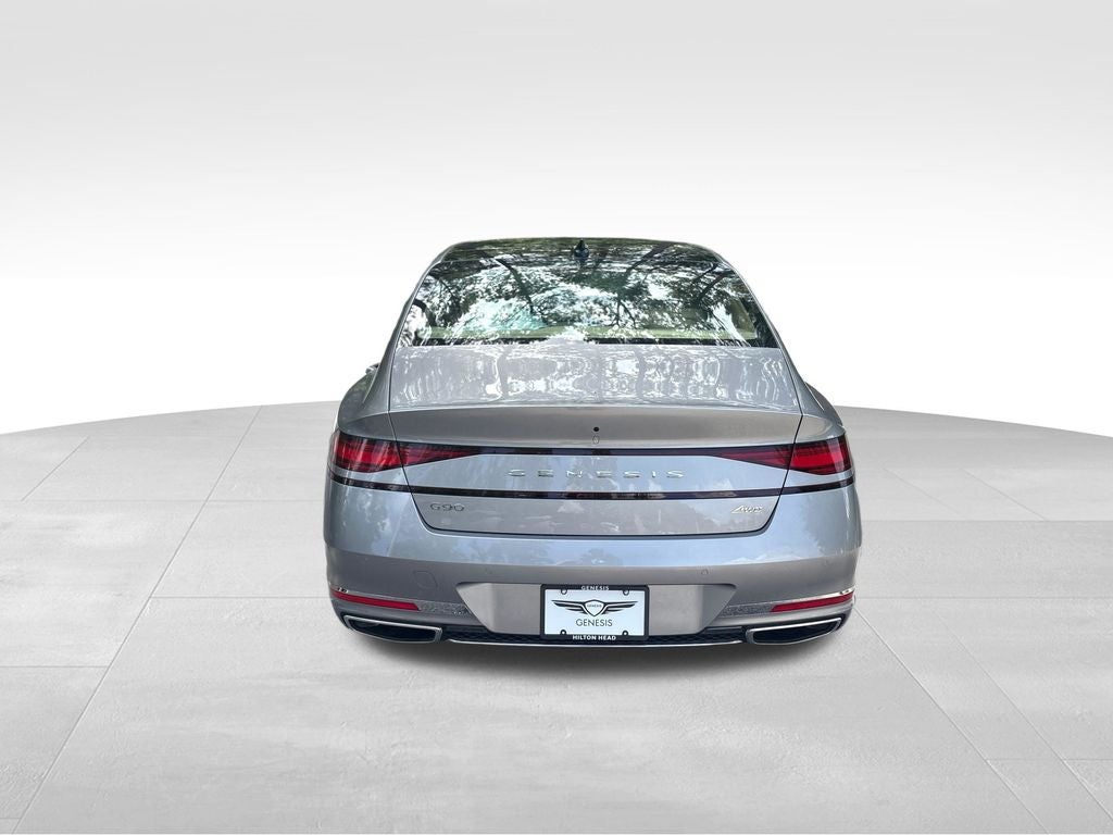 2026 Genesis G90 3.5T e-SC