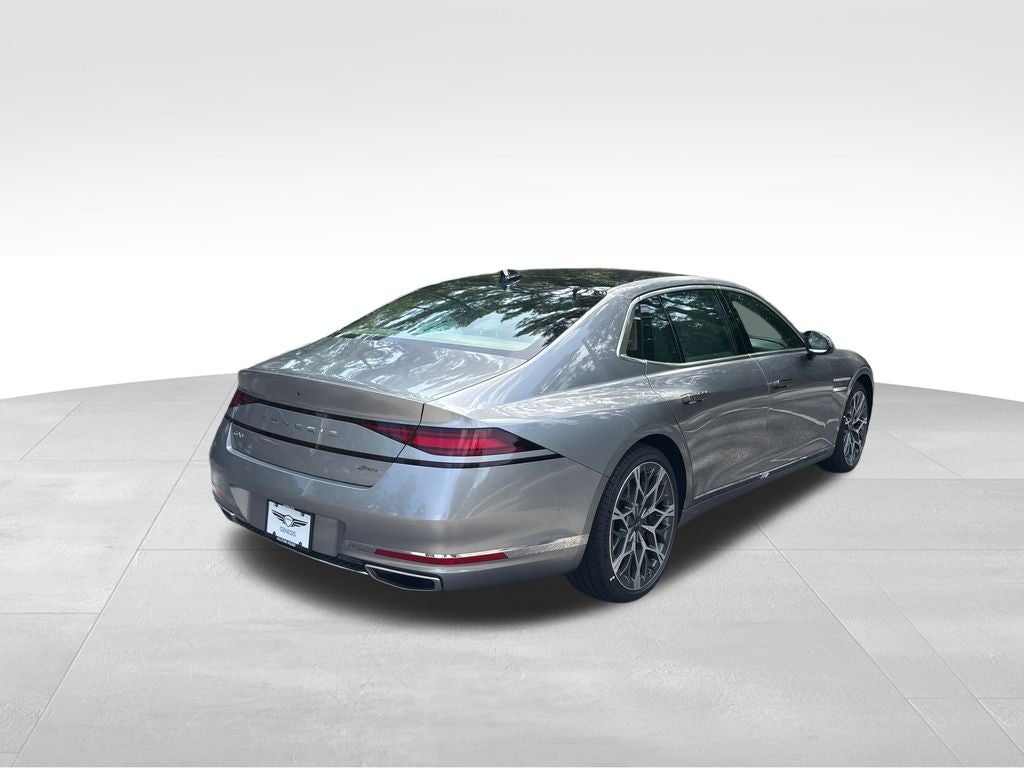 2026 Genesis G90 3.5T e-SC