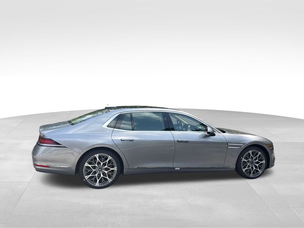 2026 Genesis G90 3.5T e-SC