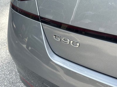 2026 Genesis G90 3.5T e-SC