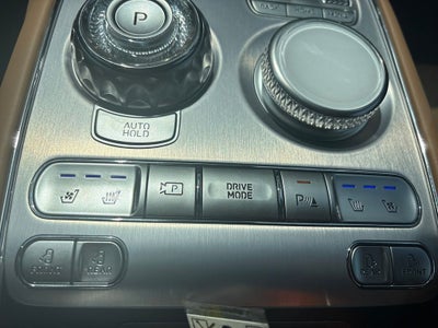 2026 Genesis G90 3.5T e-SC