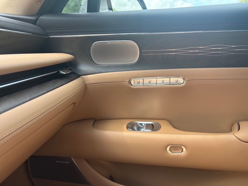 2026 Genesis G90 3.5T e-SC