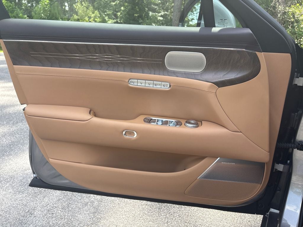 2026 Genesis G90 3.5T e-SC