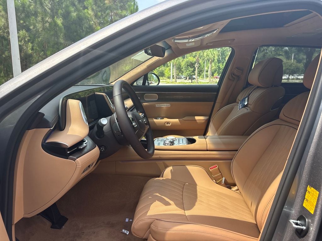 2026 Genesis G90 3.5T e-SC