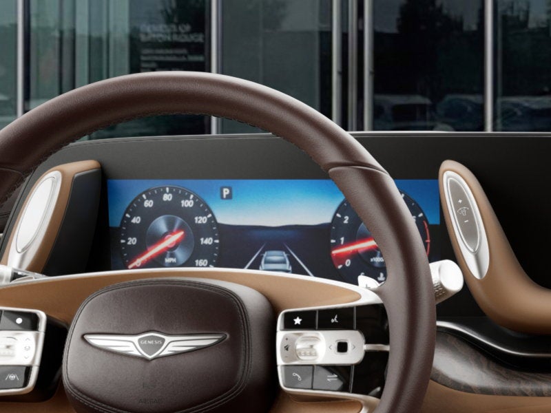 2026 Genesis G90 3.5T E-SC MHEV