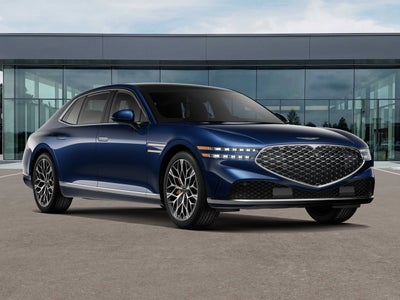 2026 Genesis G90 3.5T e-SC