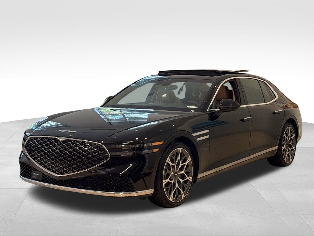 2026 Genesis G90 3.5T e-SC